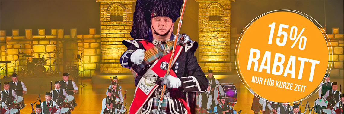 The Scottish Music Parade